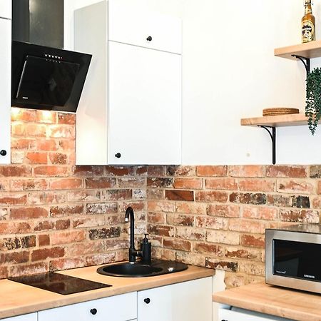 D&A Apartmetns Lenartowicza Krasków Eksteriør bilde