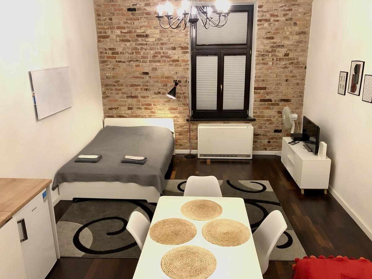 D&A Apartmetns Lenartowicza Krasków Eksteriør bilde
