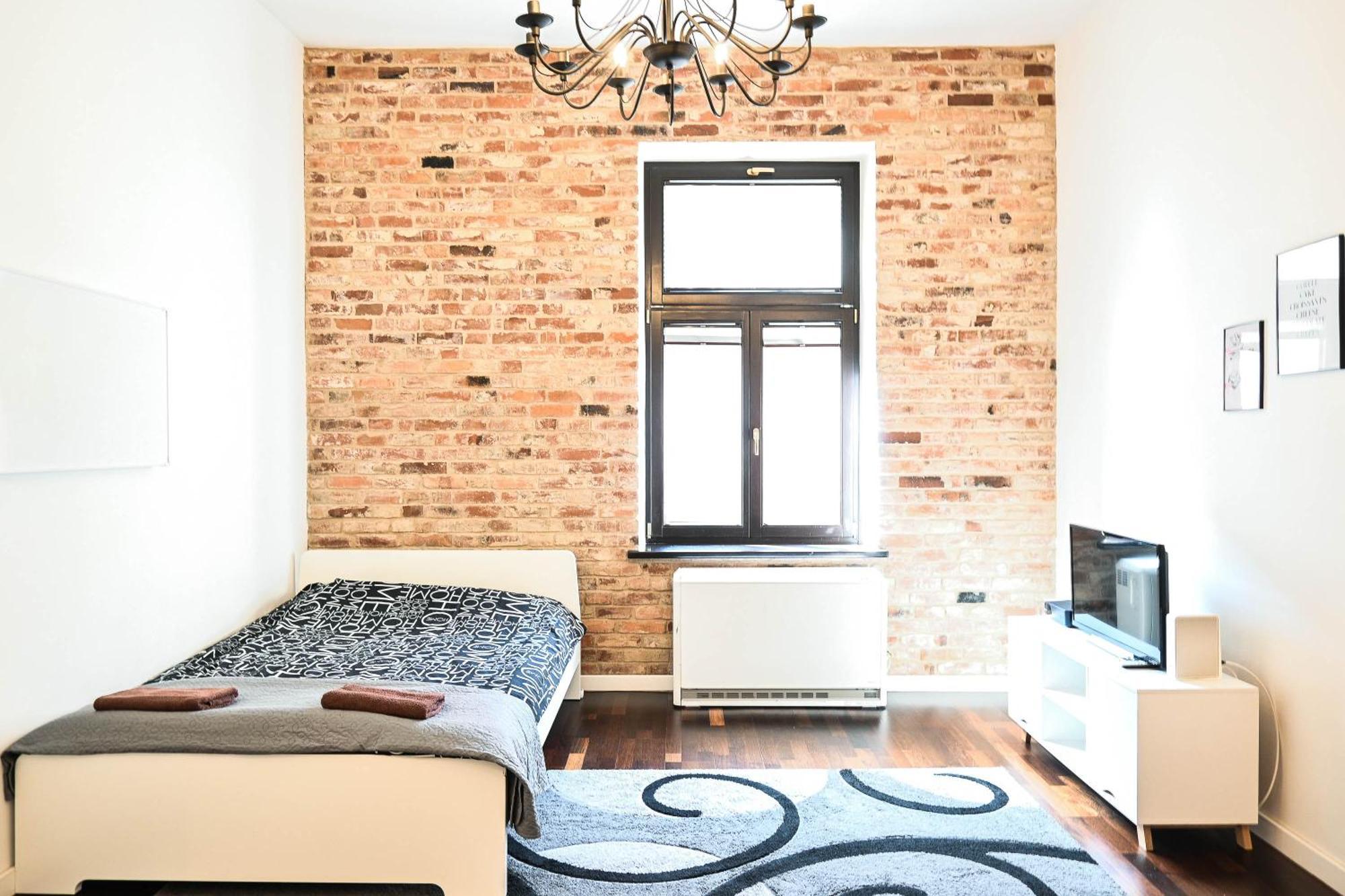 D&A Apartmetns Lenartowicza Krasków Eksteriør bilde